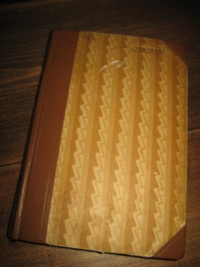 KYNE: HJERTET VINNER Fra boksamlinga på M/S 