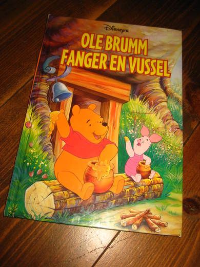 OLE BRUMM FNGER VUSSEL 1998