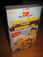 VI PÅ SALTKRÅKAN. SNEKKERGÅRDEN I FARE. 1975, 77 MIN