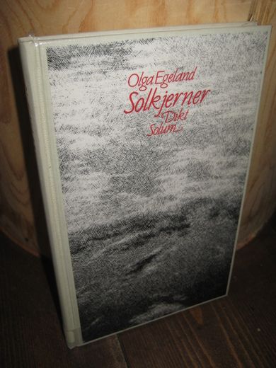Egeland Olga: Solkjerner 1988
