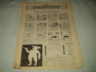 1906 nr 018 Første tillæg til Allers Familie Journal ONKEL TEGNER OG FORTELLER På baksida: Tom og Tobby