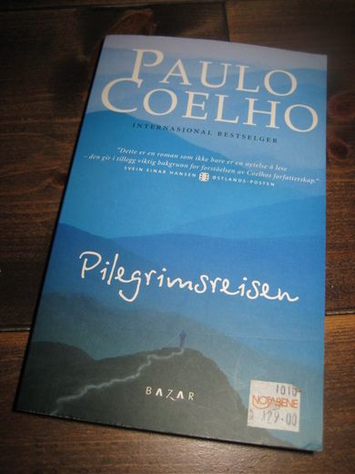 COELHO PAULO: Pilgrimsreisen 2006