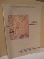 OSLO KARTBOK 1998