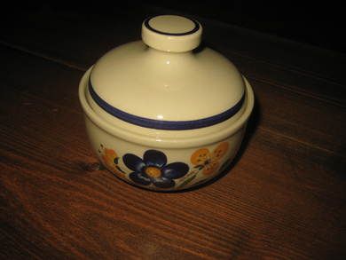 Figgjo MAYFLOWER i strøken stand SUKKERSKÅL