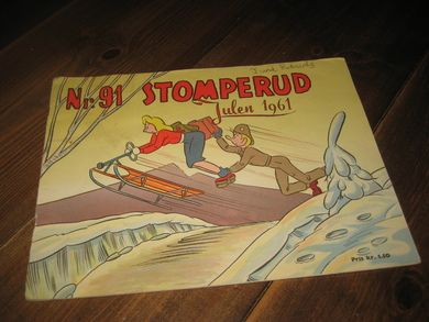1961 Nr 91 STOMPERUD