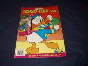 1993,nr 007, Donald Duck & Co