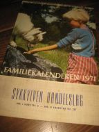 1971 SYKKYLVEN HANDELSLAG SYKKYLVEN