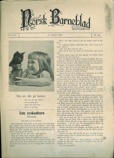 1953 nr 041 Norsk Barneblad