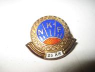NKF 25 ÅR