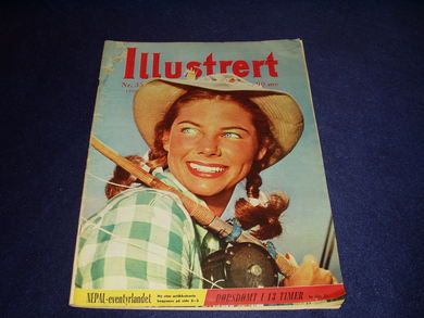1960 nr 035 Illustrert