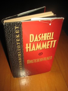 HAMMET, DASHIELL: MALTESERFALKEN. 1997.