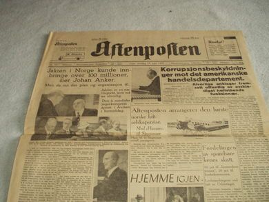 1935 nr 302 Aften Aftenposten