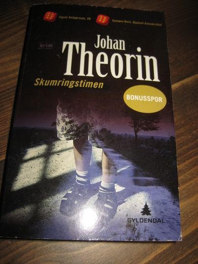 Theorin: Skumringstimen 2009