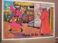 Hjem til far. 1992.