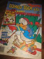 1992 nr 050 DONALD DUCK & CO