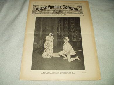 1904 nr 050 NORSK FAMILIE JOURNAL