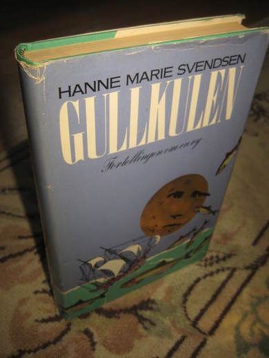 SVENDSEN: GULLKULEN 1986