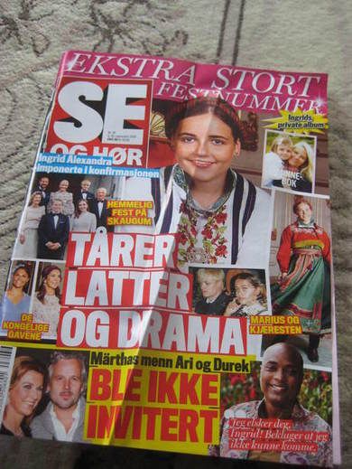 2019 nr 036 SE OG HØR ARI - DUREK - MARTHA