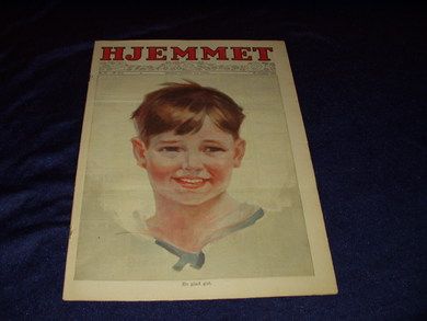 1923 nr 047 HJEMMET