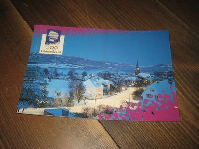 551 LOOC 1991 Lillehammer