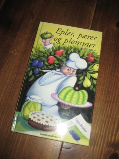 ROLF SIGNE Epler pærer og plommer 1997
