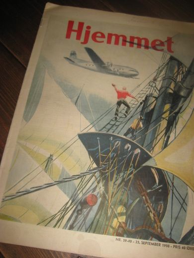 1950 nr 039 40 Hjemmet