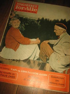 1961 nr 038 Magasinet For Alle