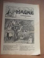 1917 Sommernummer MAGNE