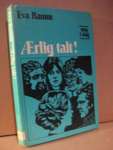 Ramm, Eva: Ærlig talt! 1975.