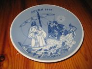 1977 Peters fiskefangst