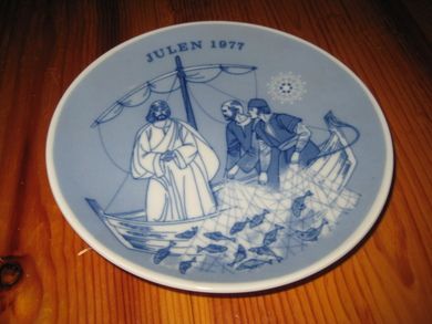 1977 Peters fiskefangst