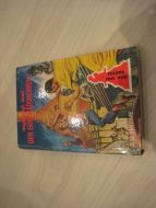 THIEME: mysteriet med DEN GULE RÅDSHERREN. Bok nr 4, 1966. 