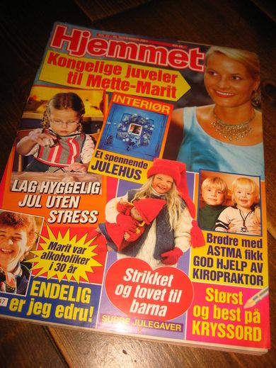 2001 nr 047 Hjemmet