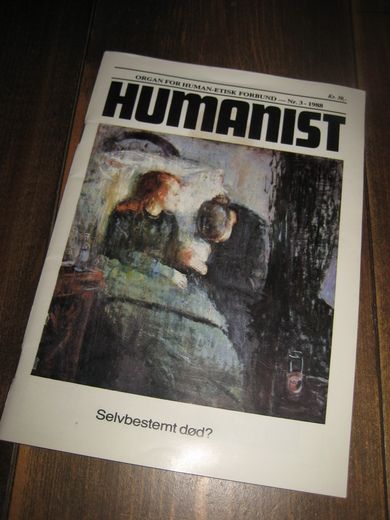 1988,NR 003, HUMANIST. 