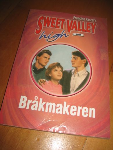 Pascal: Bråkmakeren 2005