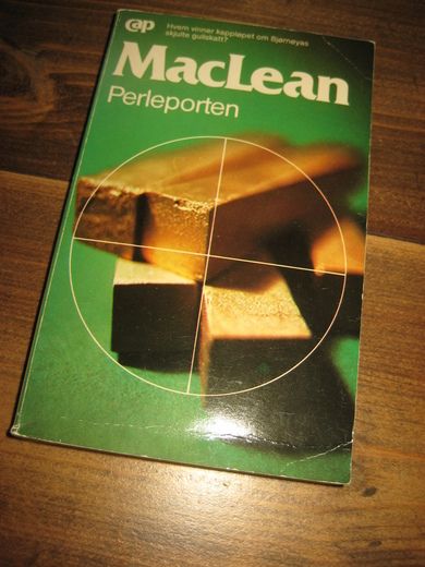 MacLean: Perleporten 1986