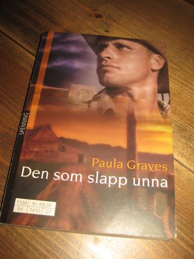 Graves: Den som slapp unna. 2011. 