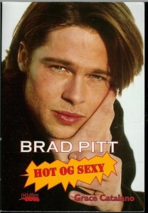 Catalano: Brad Pitt. HOT OG SEXY. 1996