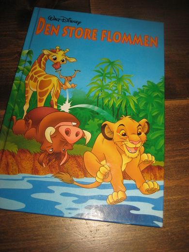 DEN STORE FLOMMEN 1996