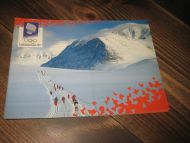 522 LOOC 1991 På ski i Rondane