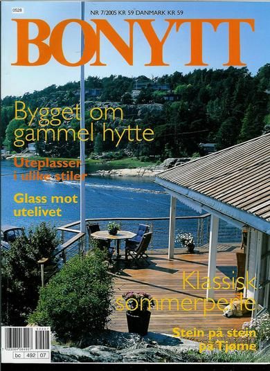 2005 nr 007 BONYTT