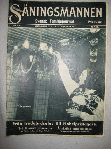 1937 nr 052 SÅNINGSMANNEN