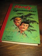 Dixon: Hardy guttene og VAMPYRMYSTERIET. Bok nr 54, 