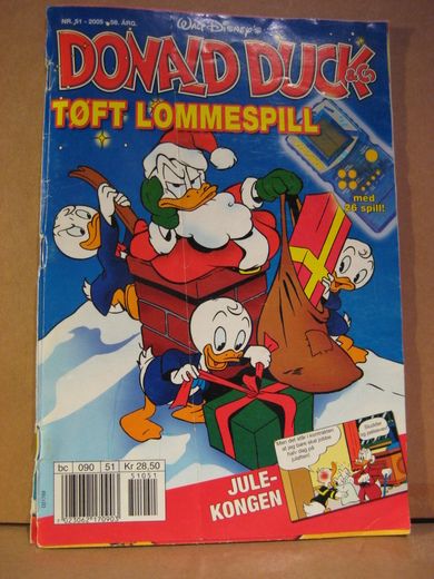2005 nr 051 DONALD DUCK & CO