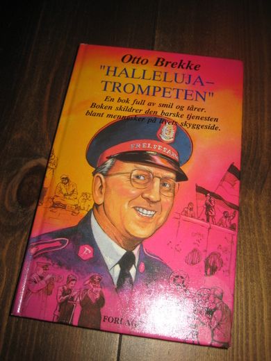 BREKKE: HALELUJA TROMPETEN. 1993.