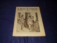 1922 nr 028 KRIG OG FRED