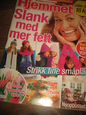 2010 nr 001 Hjemmet