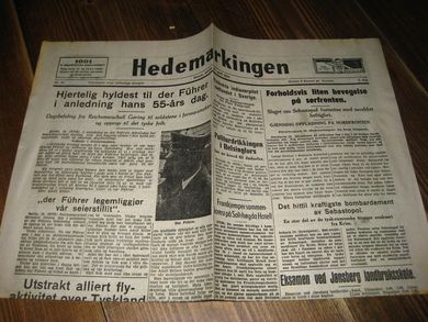 1944 nr 091 Hedemarkingen