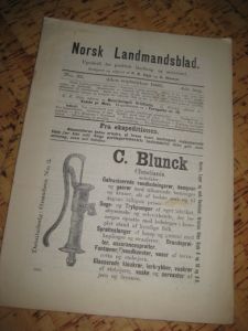 1885,nr 035, Norsk Landmandblad.