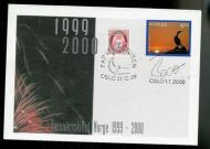 Tusenårsskiftet Norge 1999-2000